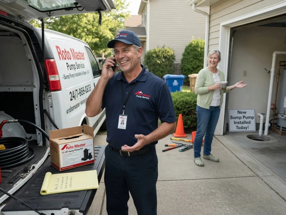 Sump Pump Installation Danvers, IL FAQs